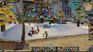 神谕之战 - 游戏画面