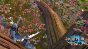 神諭之戰 - 遊戲畫面