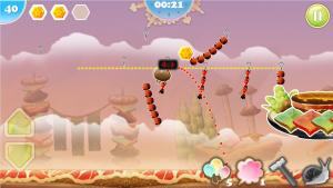 酱噗联盟 - 游戏画面