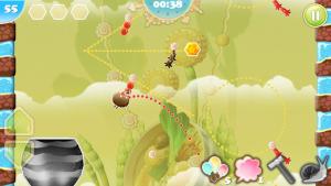 酱噗联盟 - 游戏画面