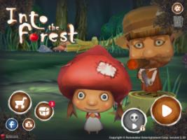 Into the Forest - Images