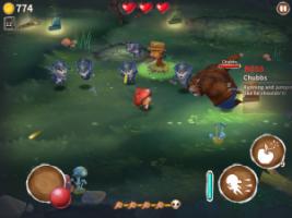 Into the Forest - Images