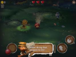 Into the Forest - Images