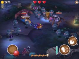 Into the Forest - Images