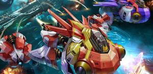 星际爆点 - 游戏画面