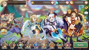 Last Valiant - Images