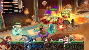 Last Valiant - Images